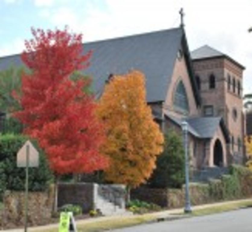 Trinity Episcopal Cathedral